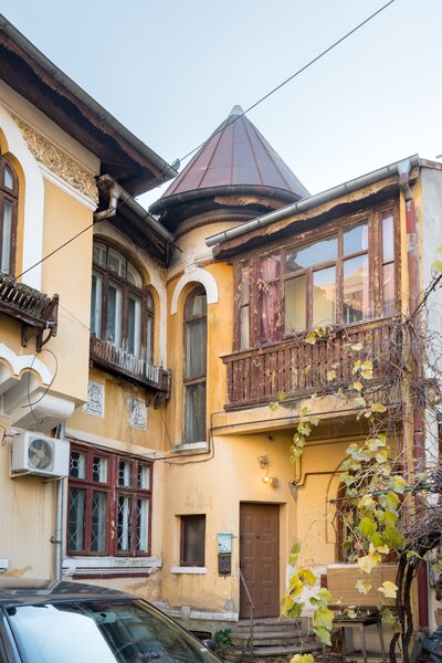 Cismigiu, Piata Victoriei,